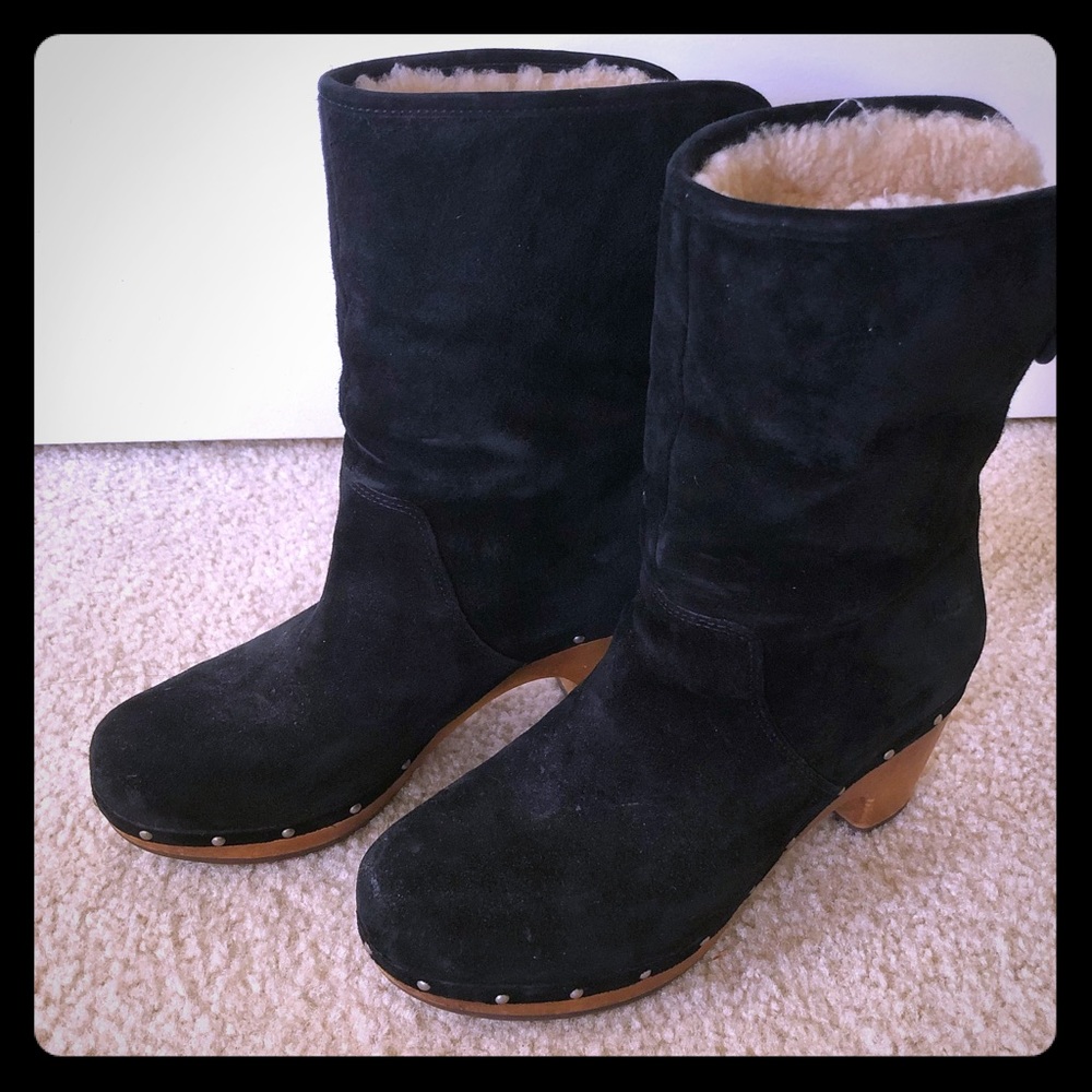 Ugg booties